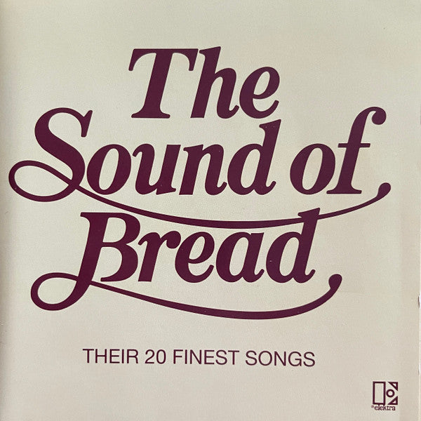 Sound of bread - Front Cover