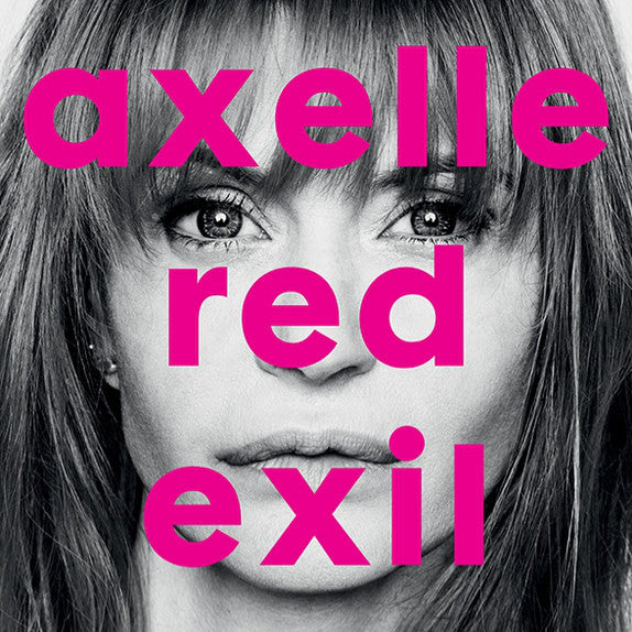 Exil - Front Cover