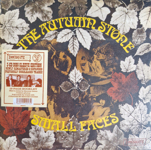 Autumn Stone - Front Cover