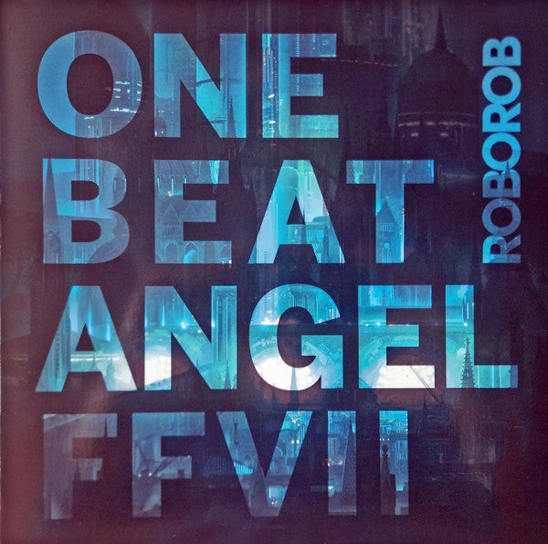 One Beat Angel FFVII - Front Cover