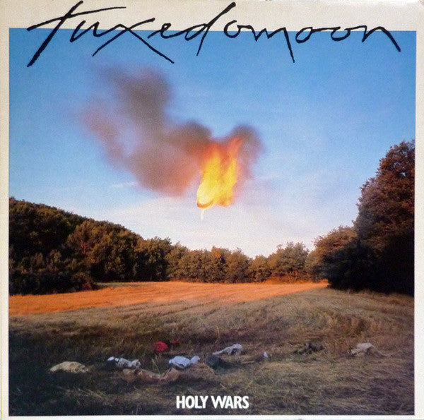 Holy Wars - Front Cover