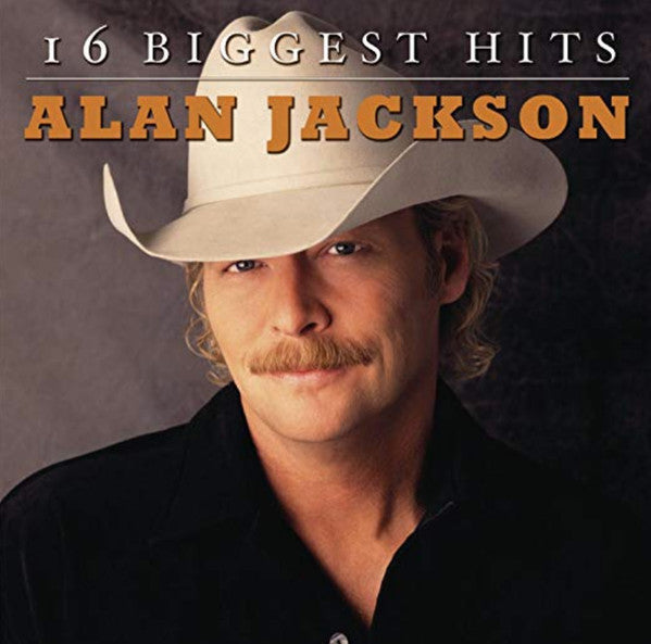 16 biggest hits - Front Cover