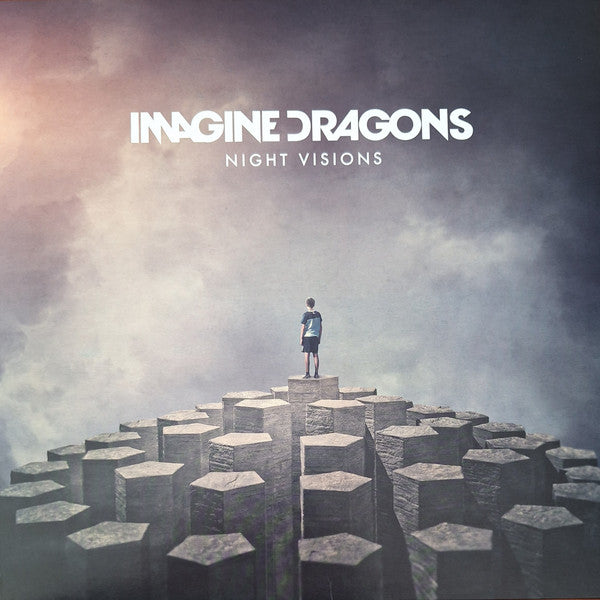 Night Visions - Front Cover
