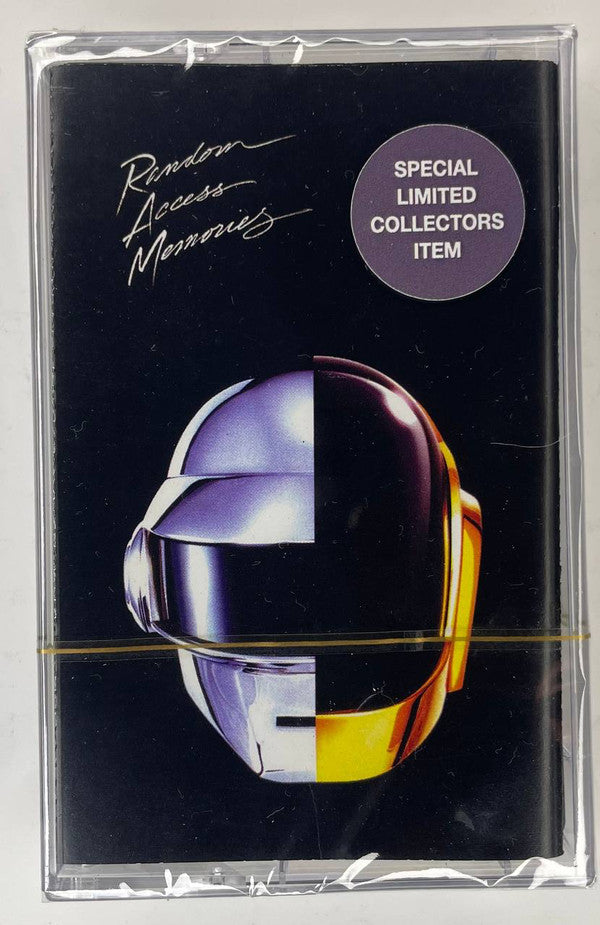 Random access memories - Front Cover