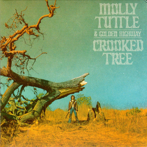 Crooked Tree - Front Cover