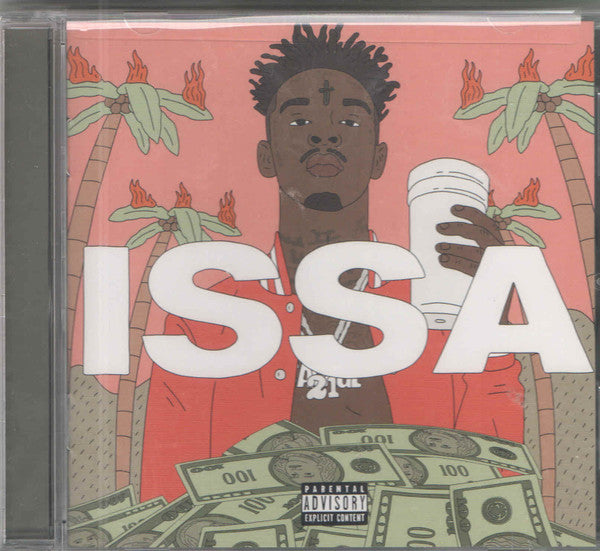 Issa - Front Cover