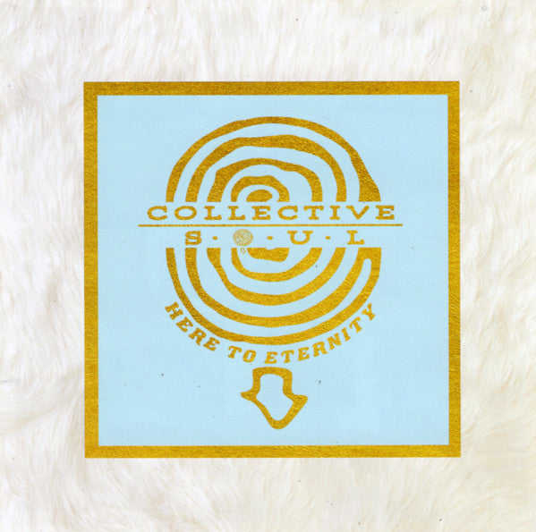 Here To Eternity - Front Cover