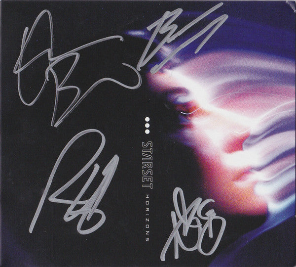 Horizons - Front Cover