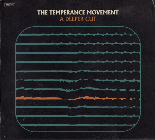 A Deeper Cut - Front Cover