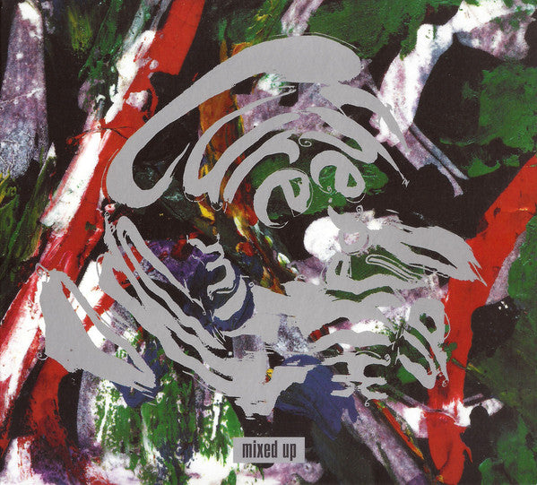 Mixed Up Edition Deluxe - Front Cover