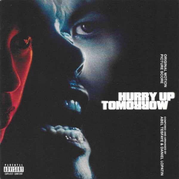 Hurry Up Tomorrow - Front Cover