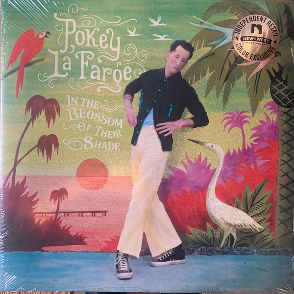 In The Blossom Of Their Shade Édition Limitée - Front Cover