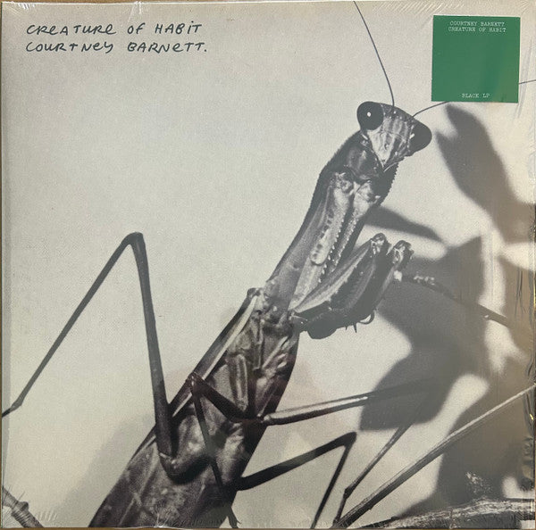 Creature Of Habit - Front Cover