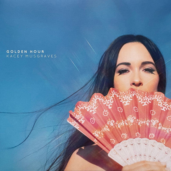 Golden Hour - Front Cover
