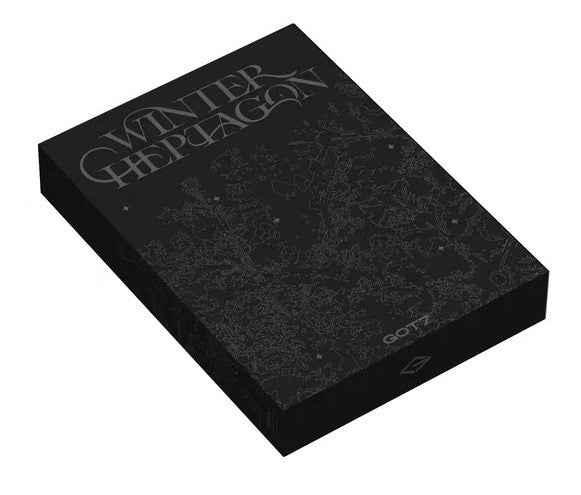 Winter Heptagon - Front Cover