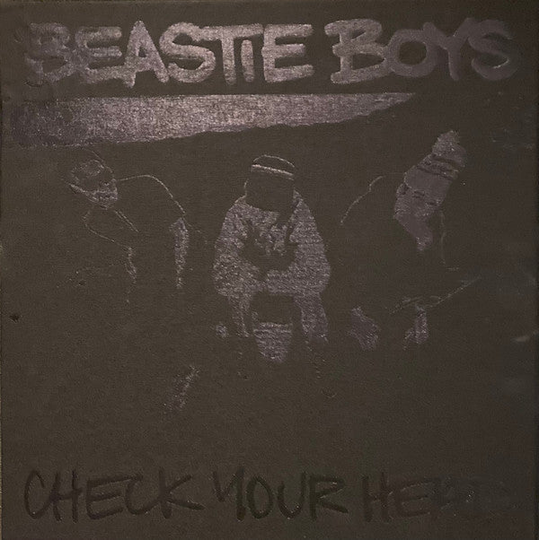 Check Your Head - Front Cover