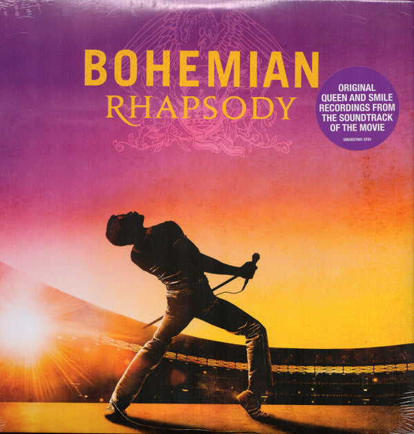Bohemian Rhapsody - Front Cover