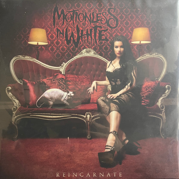 Reincarnate - Front Cover