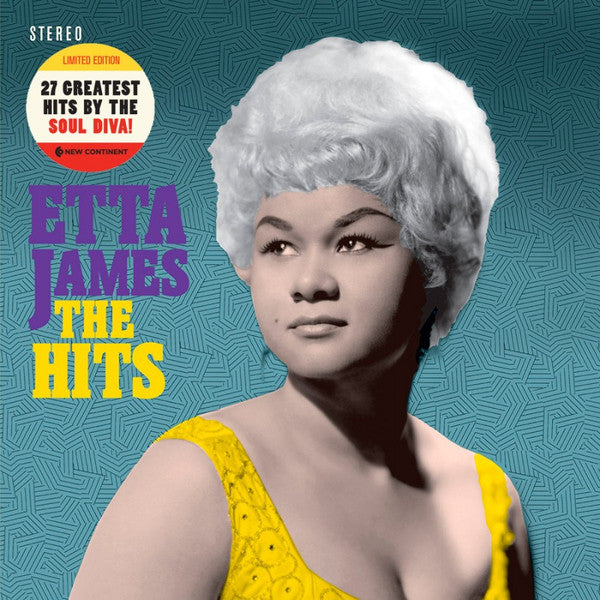 The Hits - Front Cover