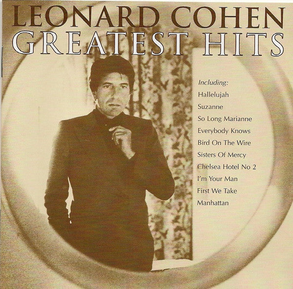 Greatest hits - Front Cover