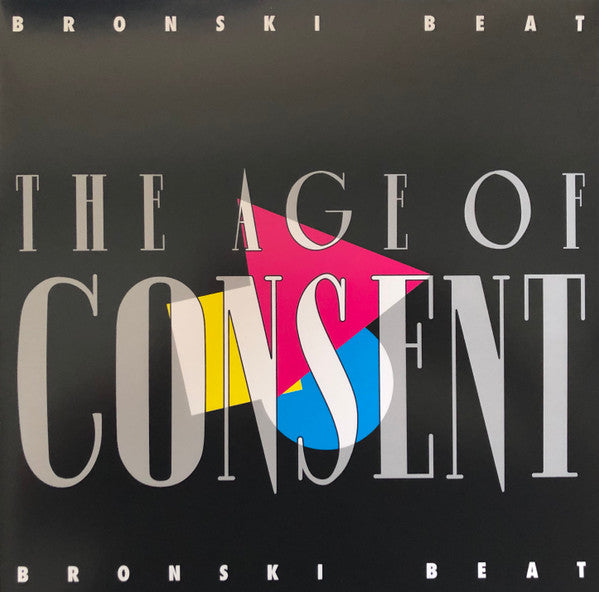 The Age Of Consent Edition Limitée remasterisée Exclusivité Fnac Vinyle rose Coffret - Front Cover