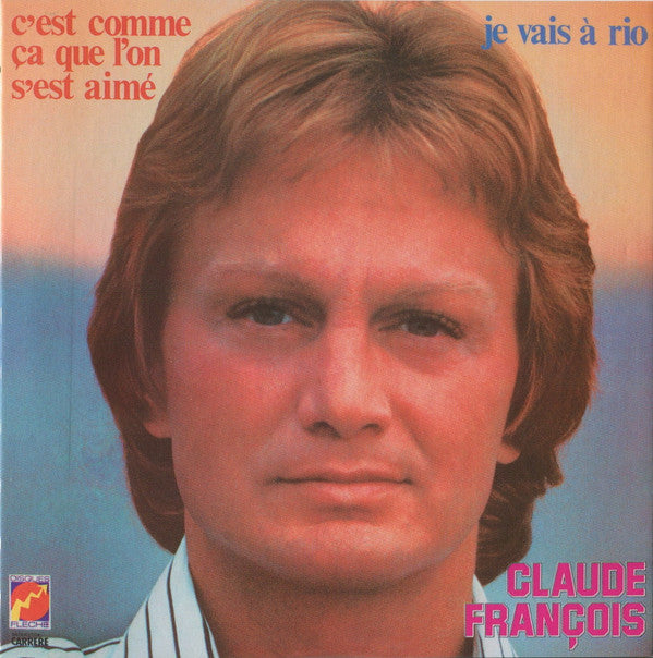 Je vais à Rio - Front Cover