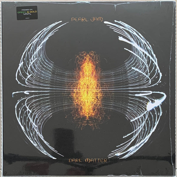 Seattle Édition Limitée Vinyle Vert - Front Cover