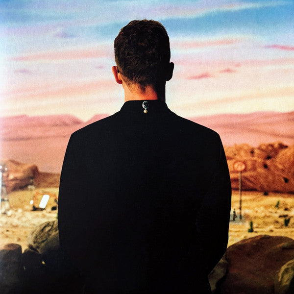 Everything I Thought It Was Exclusivité Fnac Vinyle Argent Métallique - Front Cover