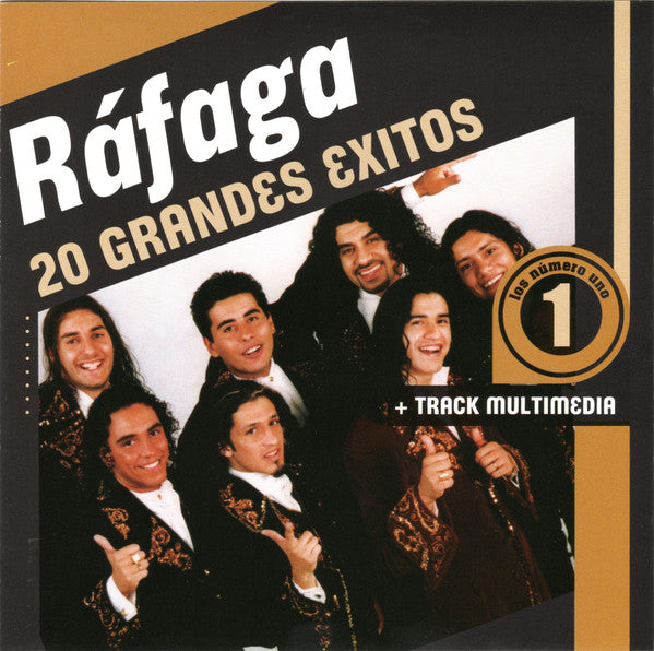 20 grandes exitos - Front Cover