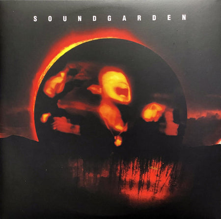 Superunknown - Front Cover