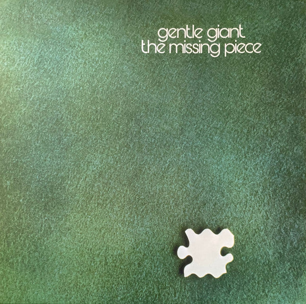 The Missing Piece - Steven Wilson Remix - Front Cover