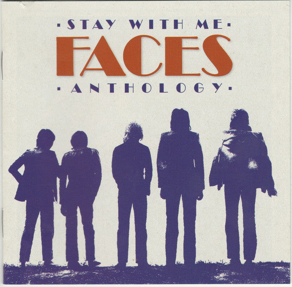Stay with me : anthology - Inclus DVD bonus - Front Cover