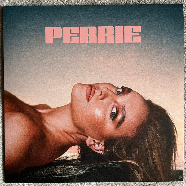 Perrie Exclusivité Fnac Vinyle Rose - Front Cover