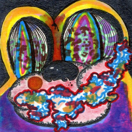 Thank You Happy Birthday - Front Cover