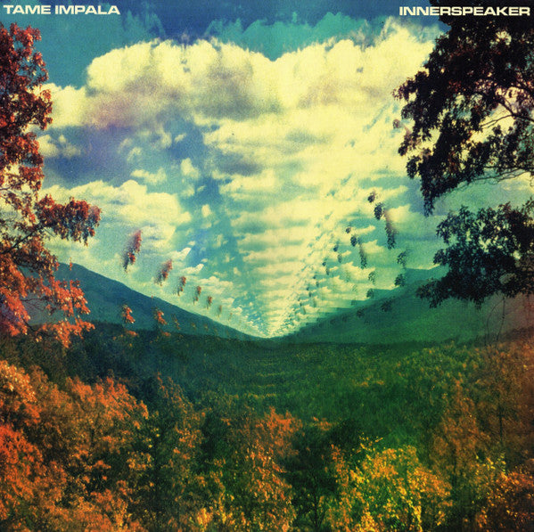 InnerSpeaker - Front Cover