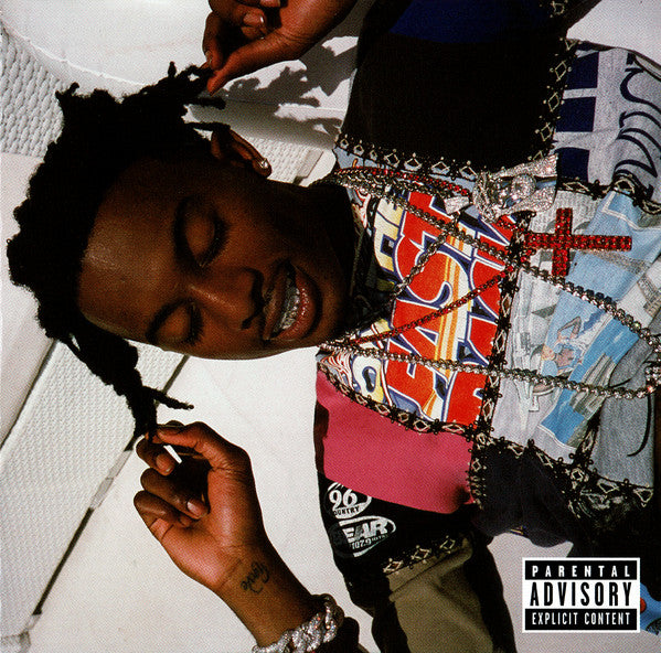 Playboi Carti - Front Cover