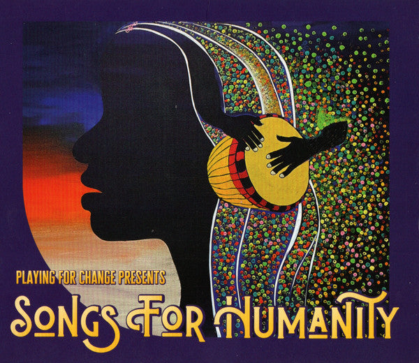 Songs For Humanity - Front Cover