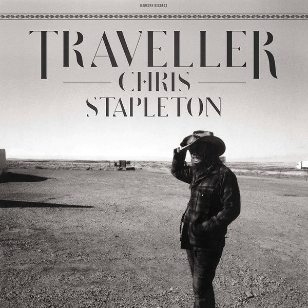 Traveller - Front Cover