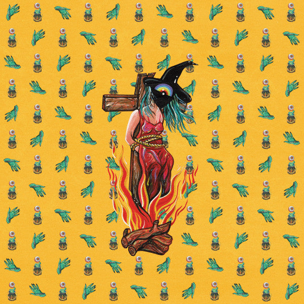 Year Of The Witch - Front Cover