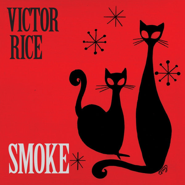 SMOKE - Front Cover