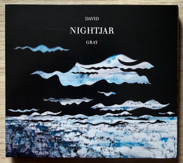 Nightjar - Front Cover