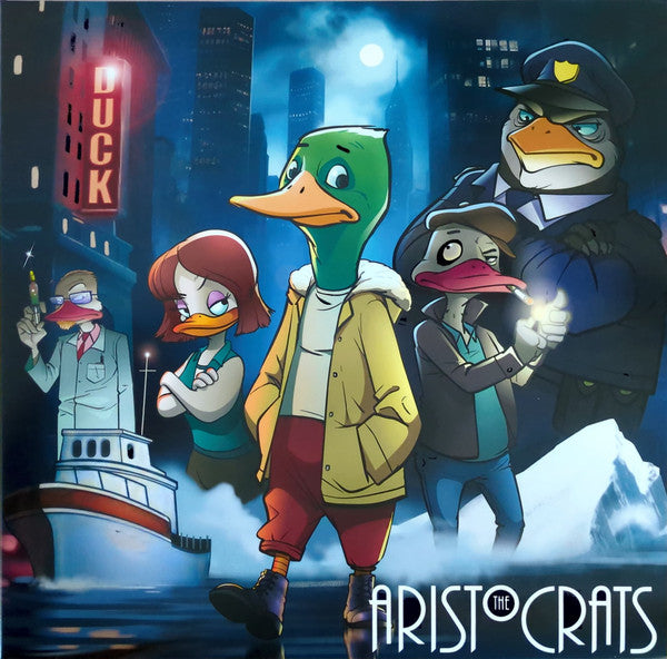 Duck - Front Cover