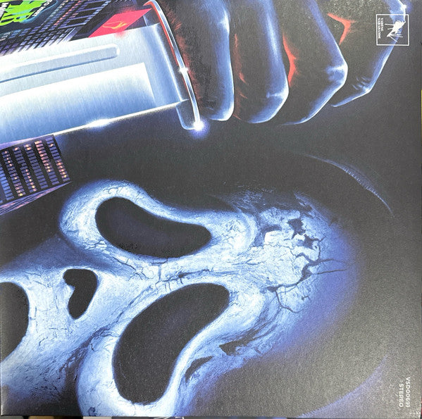Scream VI Édition Limitée Vinyle Vert - Front Cover