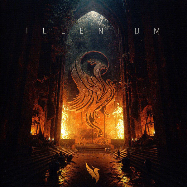 Illenium - Front Cover