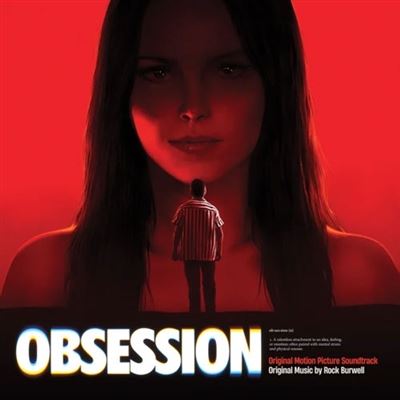 Obsession Édition Limitée Vinyle Rouge - Front Cover