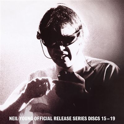 Official Release Series Discs 15-19 Édition Limitée Coffret - Front Cover