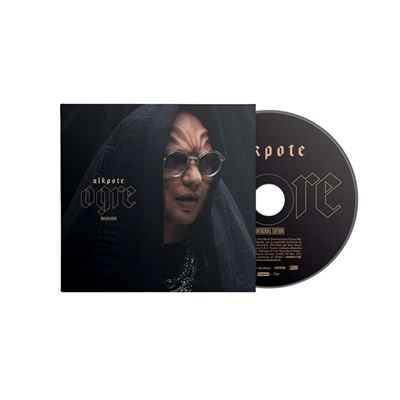 Ogre Pantagruel Version - Front Cover