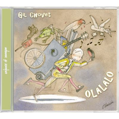 Olalo - Front Cover