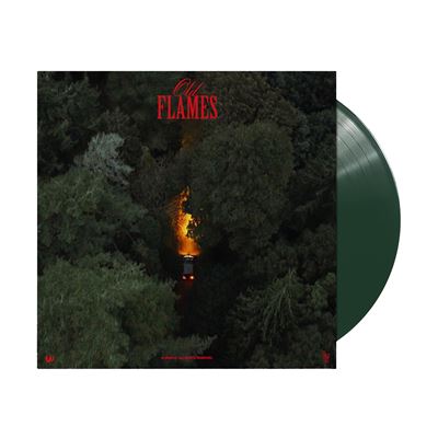 Old Flames Édition Limitée Exclusivité Fnac Vinyle Vert foncé - Front Cover