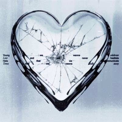 On My Youth (Smini Album) - Front Cover